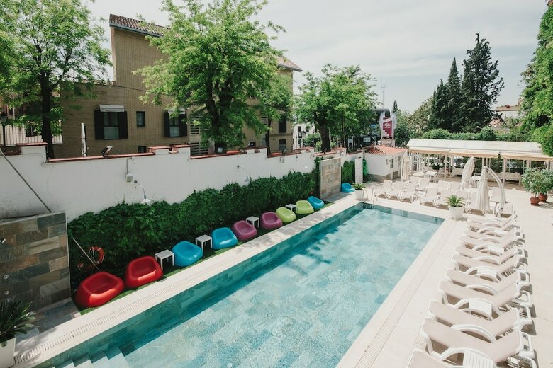 Hotel Los Angeles & Spa Granada