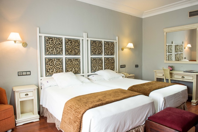Hotel Los Angeles & Spa Granada