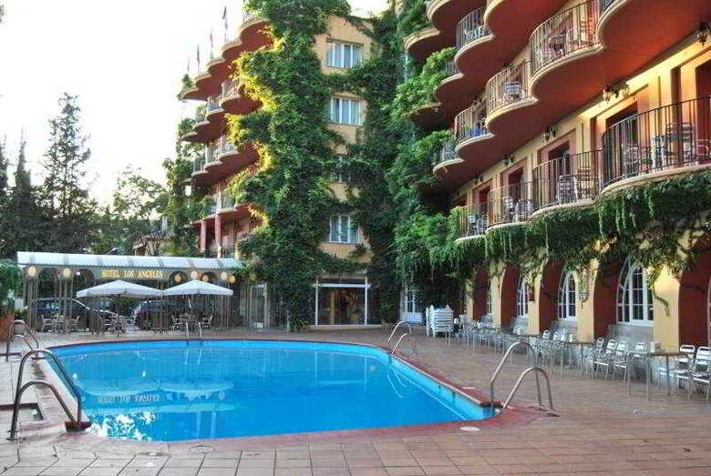 Hotel Los Angeles & Spa Granada