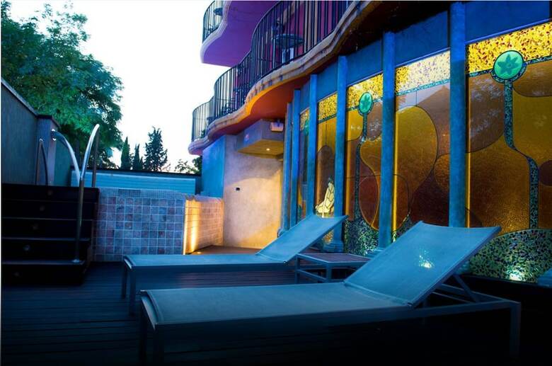 Hotel Los Angeles & Spa Granada