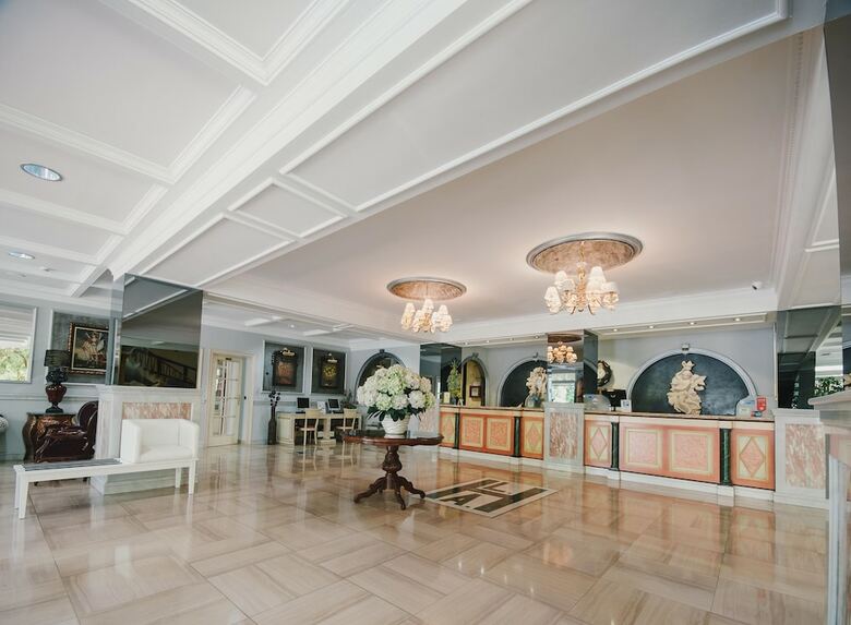 Hotel Los Angeles & Spa Granada