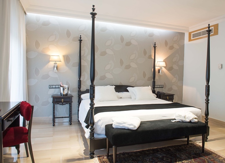 Hotel Los Angeles & Spa Granada