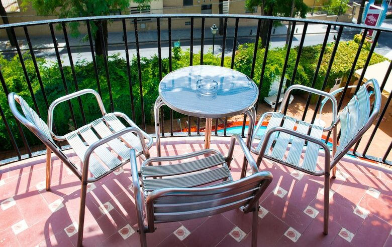 Hotel Los Angeles & Spa Granada