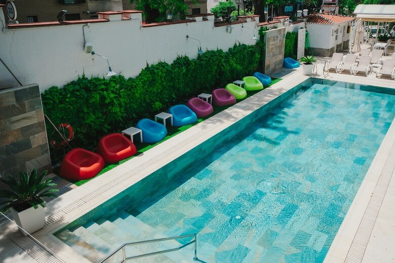 Hotel Los Angeles & Spa Granada