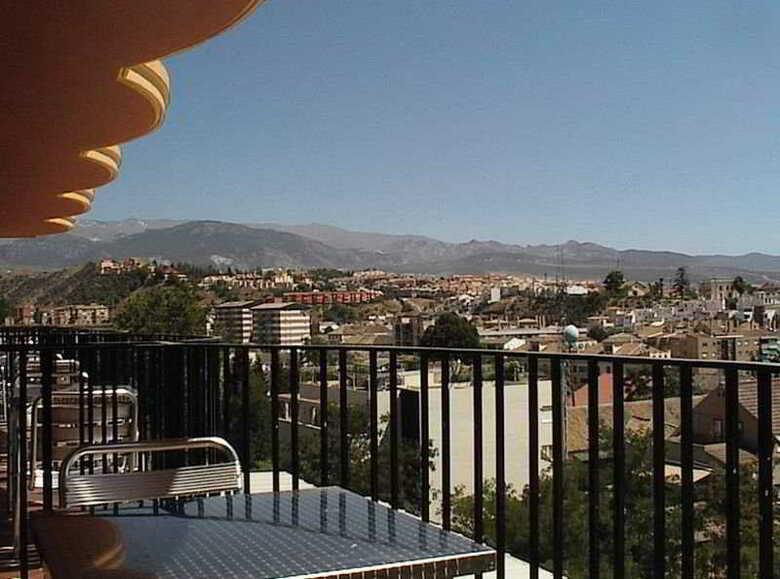 Hotel Los Angeles & Spa Granada