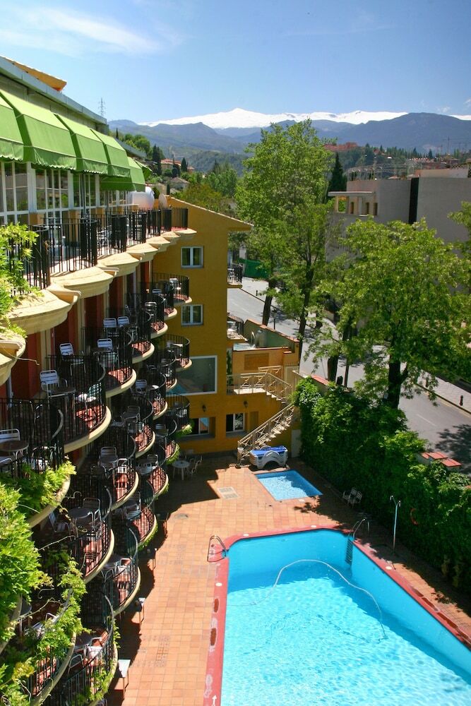 Hotel Los Angeles & Spa Granada