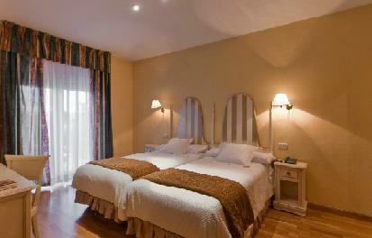 Hotel Los Angeles & Spa Granada