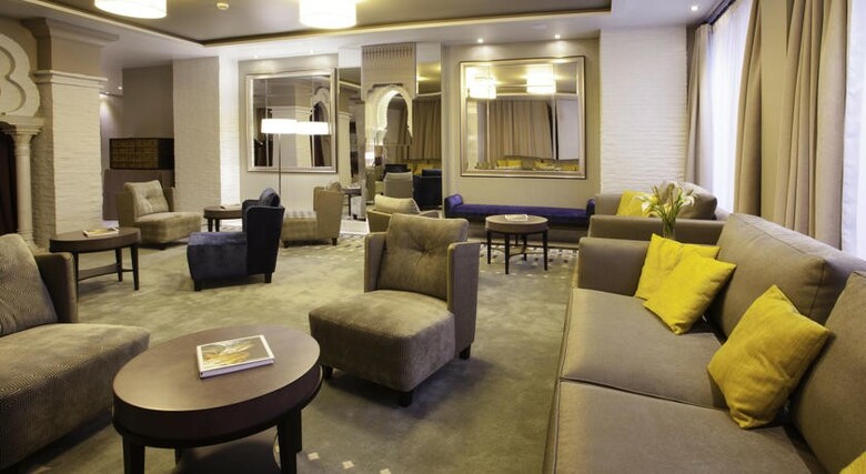 Hotel Vincci Albayz�n Granada