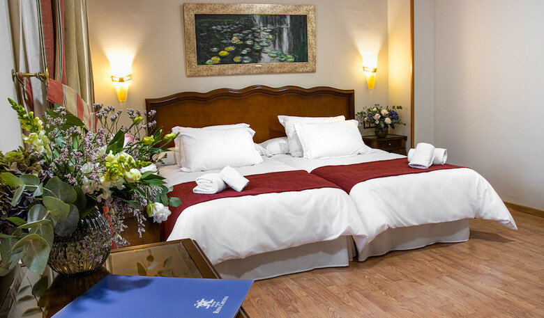 Hotel Reina Cristina