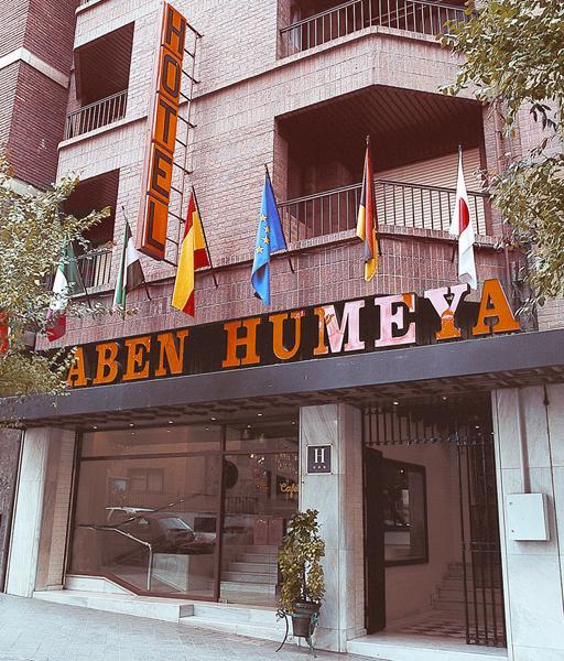 Hotel Aben Humeya