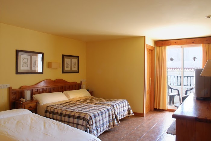 Hotel Alcadima