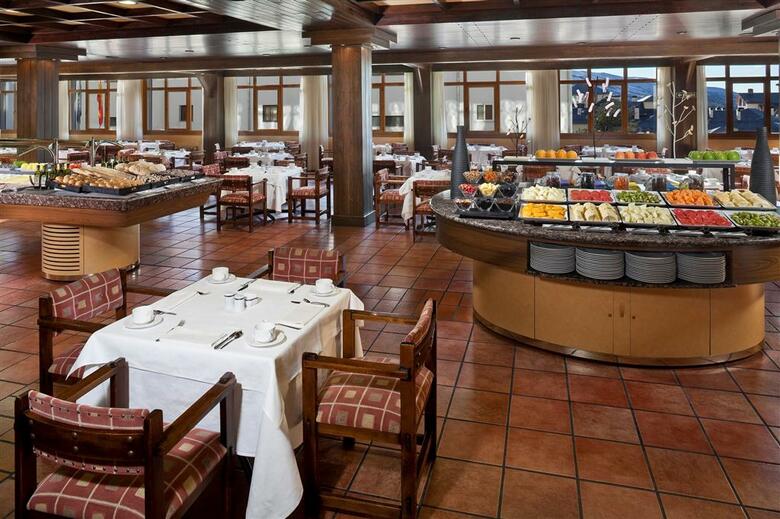 Hotel Meli� Sierra Nevada