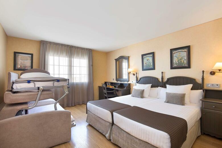 Hotel Meli� Sierra Nevada