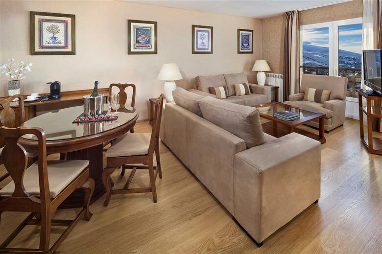 Hotel Meli� Sierra Nevada