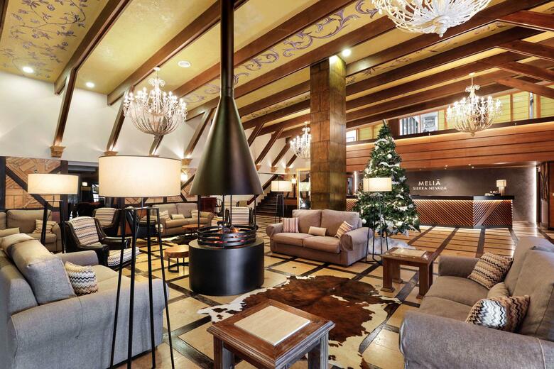 Hotel Meli� Sierra Nevada