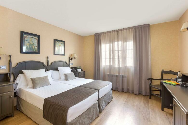 Hotel Meli� Sierra Nevada