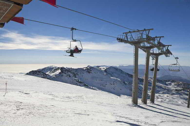 Hotel Meli� Sierra Nevada
