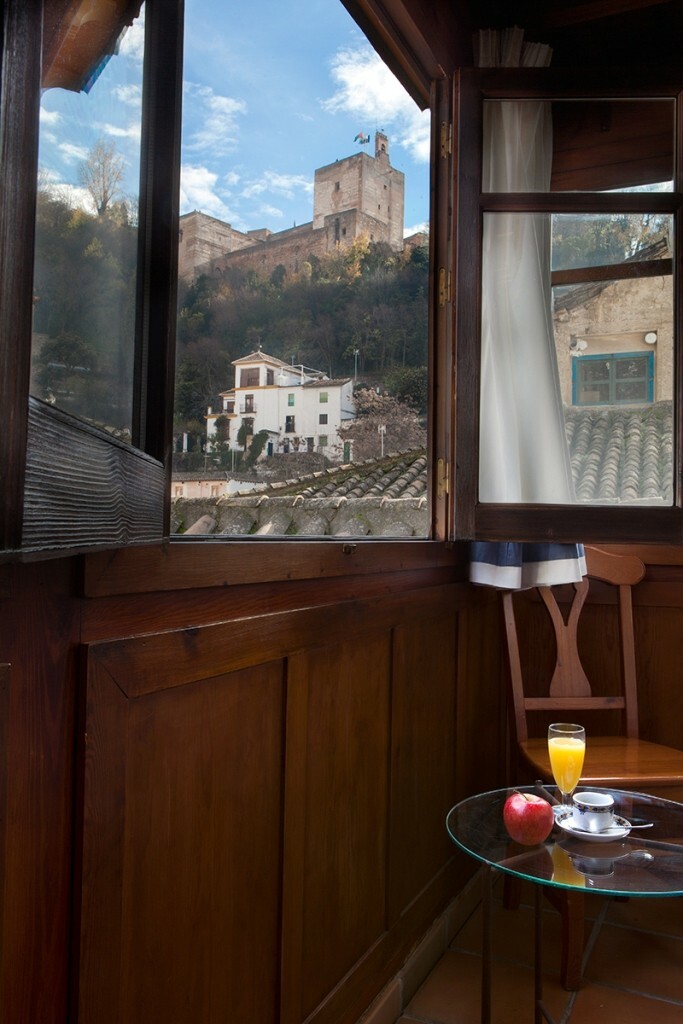 Hotel Palacio Santa In�s