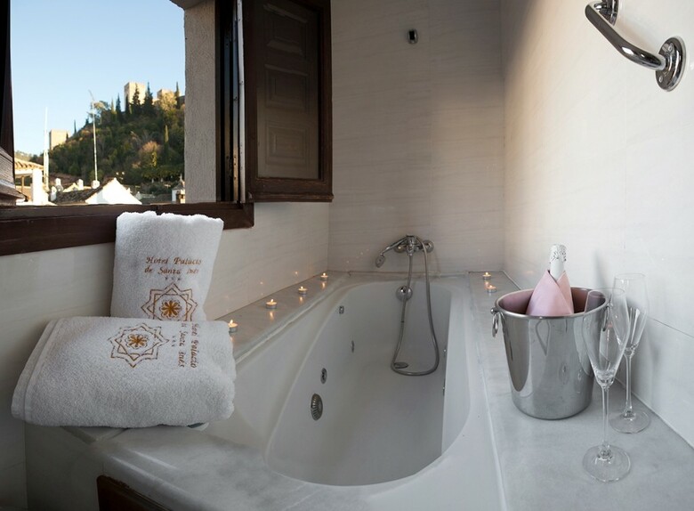 Hotel Palacio Santa In�s