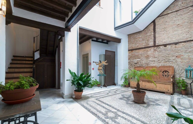 Hotel Casa Del Capitel Nazar�