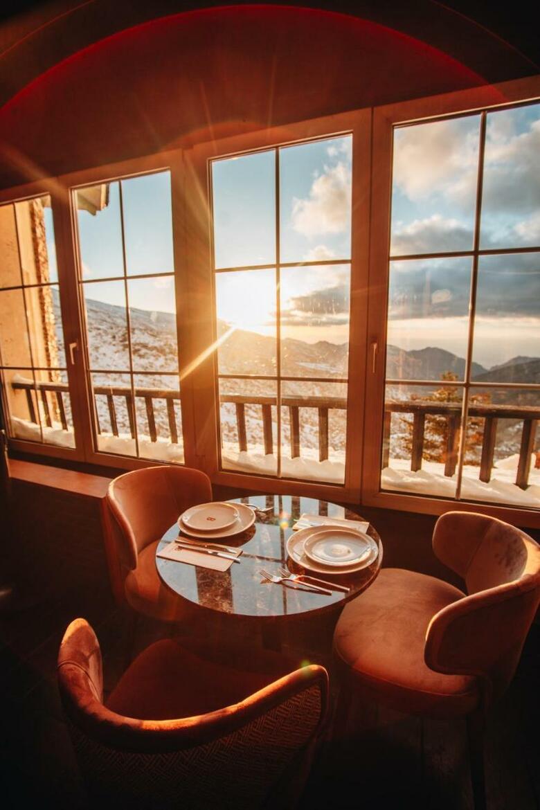 Ziryab Hotel