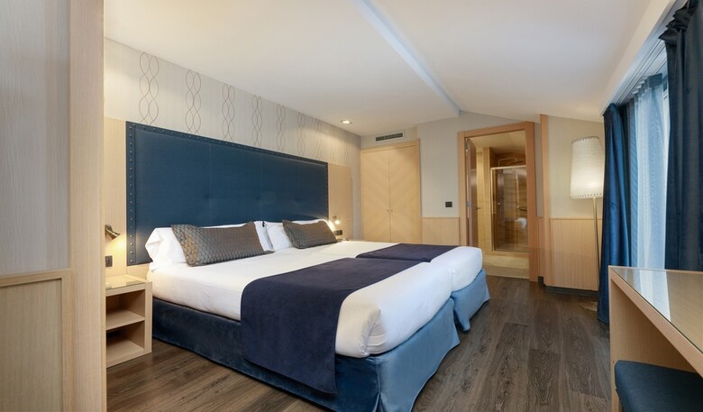 Hotel Pedro I de Aragon
