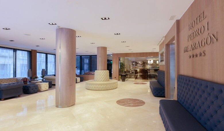Hotel Pedro I de Aragon