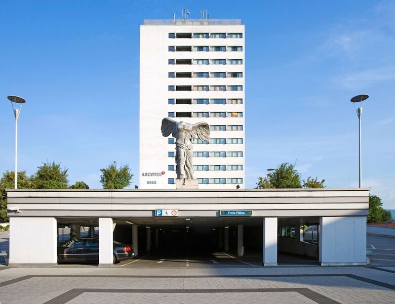 Hotel Arcotel Nike