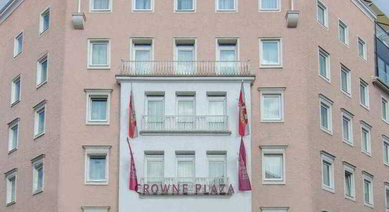 Hotel Crowne Plaza Salzburg The Pitter