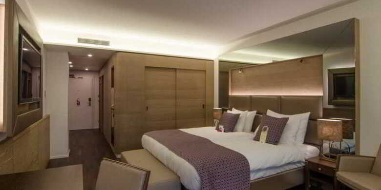 Hotel Crowne Plaza Salzburg The Pitter