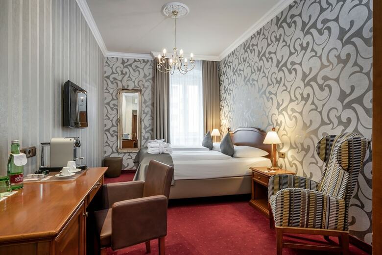 Hotel Austrotel Salzburg
