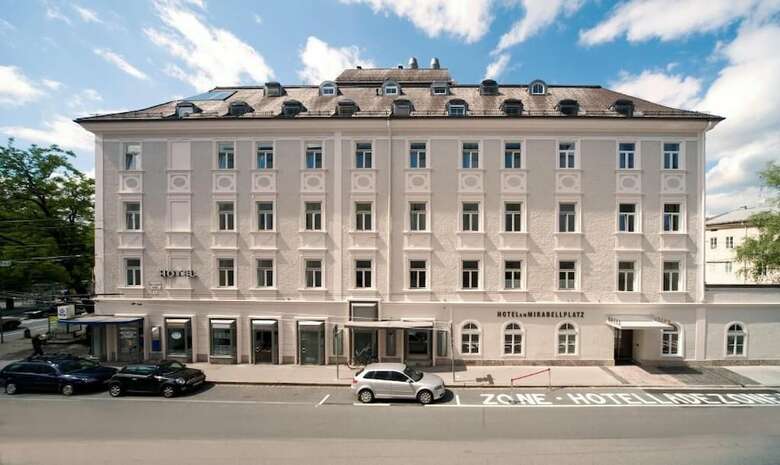 Hotel Austrotel Salzburg