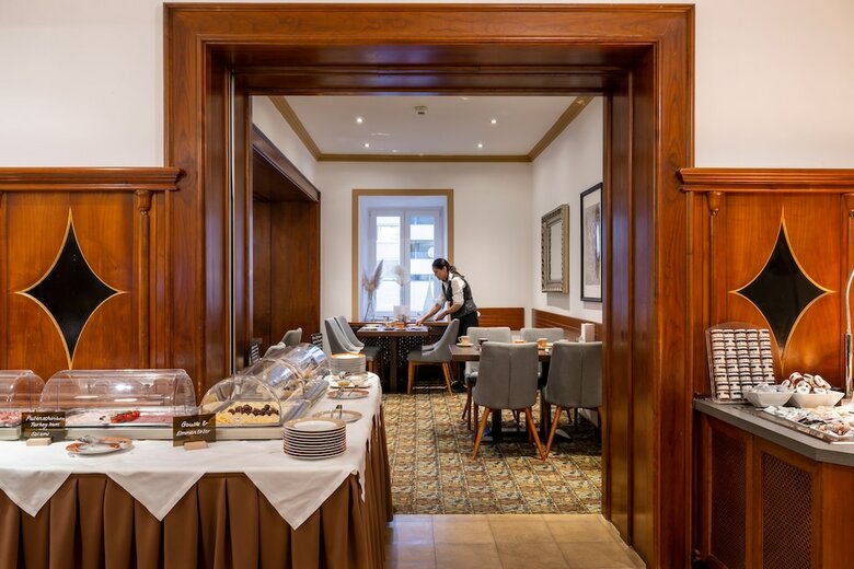 Hotel Austrotel Salzburg