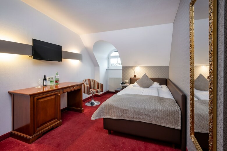 Hotel Austrotel Salzburg