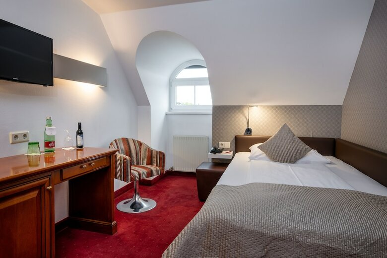 Hotel Austrotel Salzburg