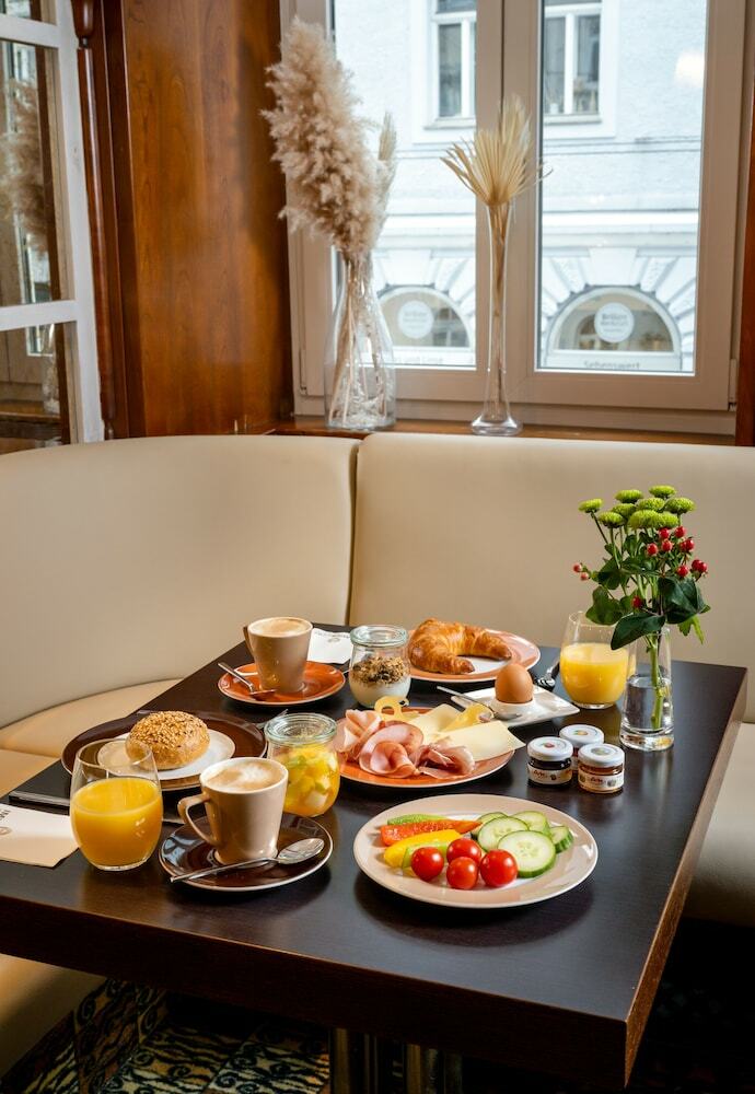 Hotel Austrotel Salzburg