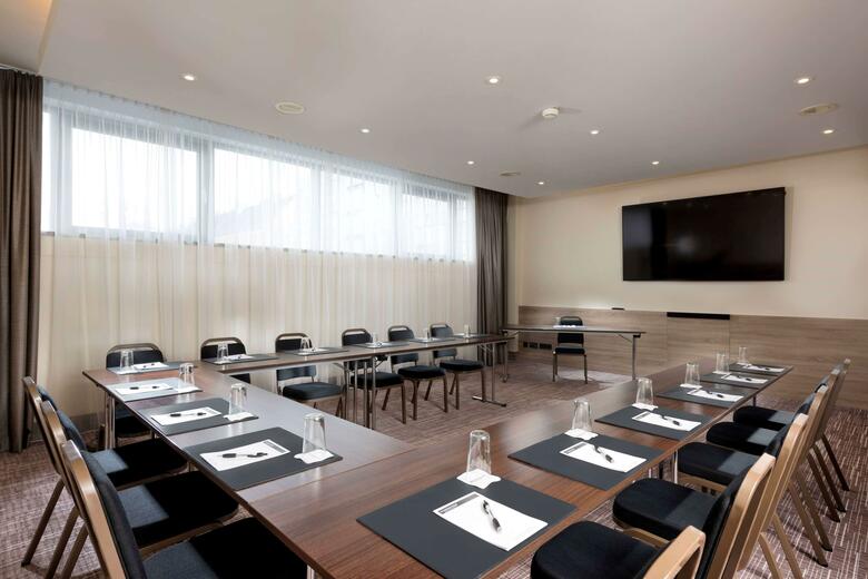 Hotel Wyndham Grand Salzburg Conference Centre