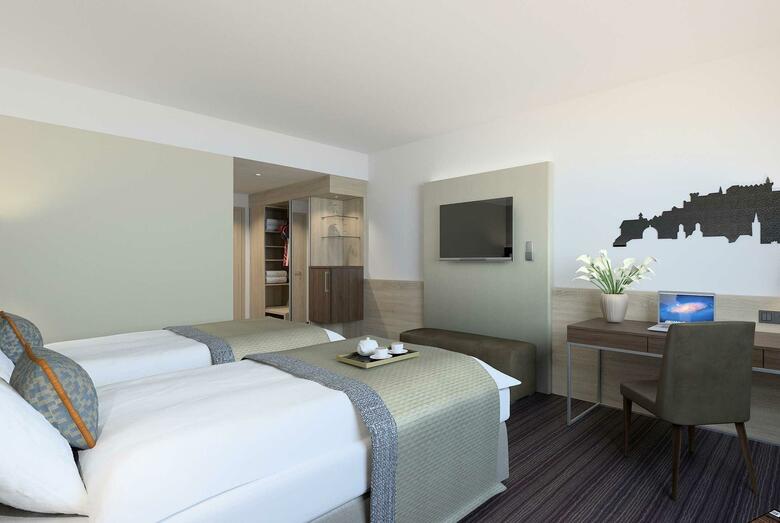 Hotel Wyndham Grand Salzburg Conference Centre