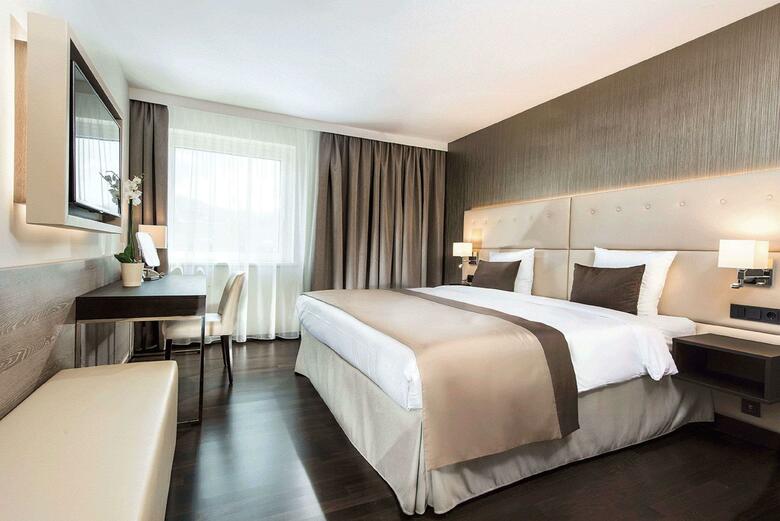 Hotel Wyndham Grand Salzburg Conference Centre