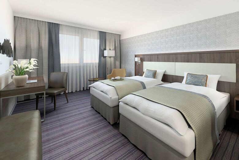 Hotel Wyndham Grand Salzburg Conference Centre