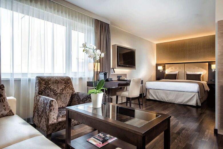 Hotel Wyndham Grand Salzburg Conference Centre