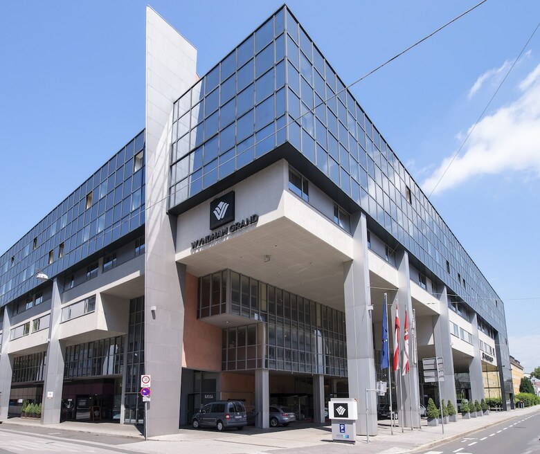 Hotel Wyndham Grand Salzburg Conference Centre