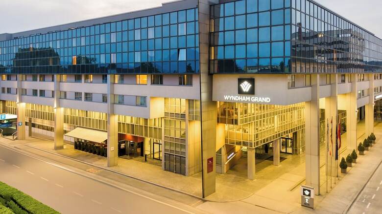 Hotel Wyndham Grand Salzburg Conference Centre