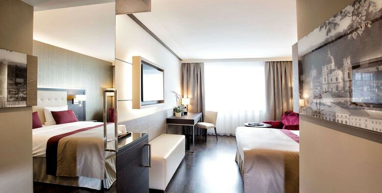 Hotel Wyndham Grand Salzburg Conference Centre