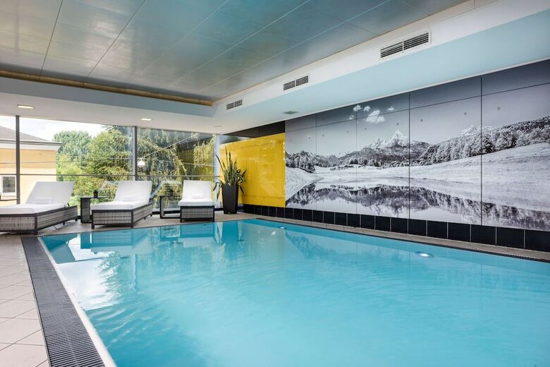 Hotel Wyndham Grand Salzburg Conference Centre