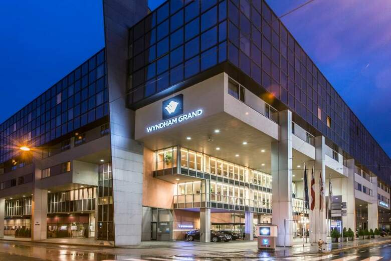 Hotel Wyndham Grand Salzburg Conference Centre