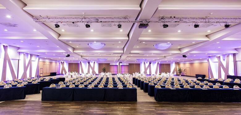 Hotel Wyndham Grand Salzburg Conference Centre
