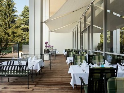 Hotel Wyndham Grand Salzburg Conference Centre