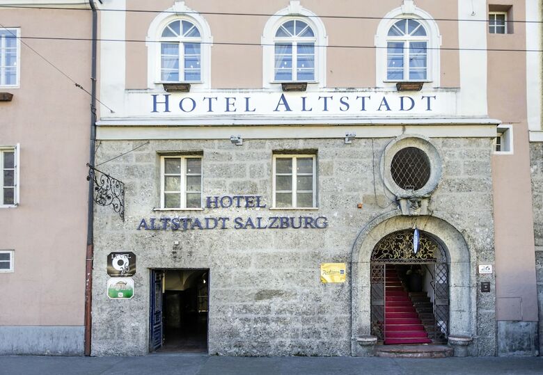Hotel Altstadt Radisson Blu