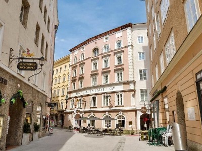Hotel Altstadt Radisson Blu